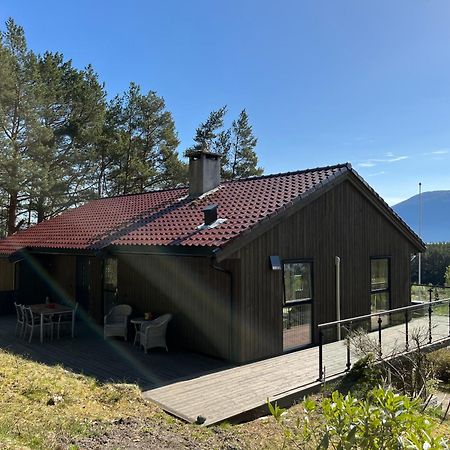 Bosdalhuset Villa Lavik  Kültér fotó