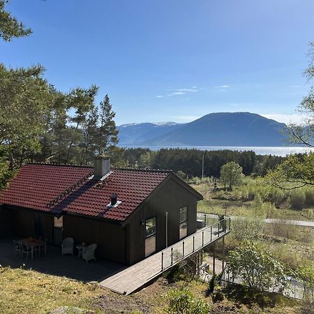 Bosdalhuset Villa Lavik  Kültér fotó