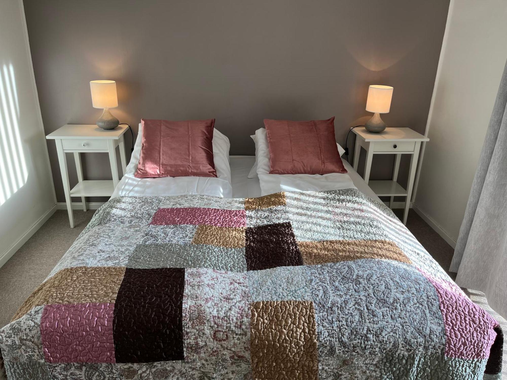 Bosdalhuset Villa Lavik  Kültér fotó