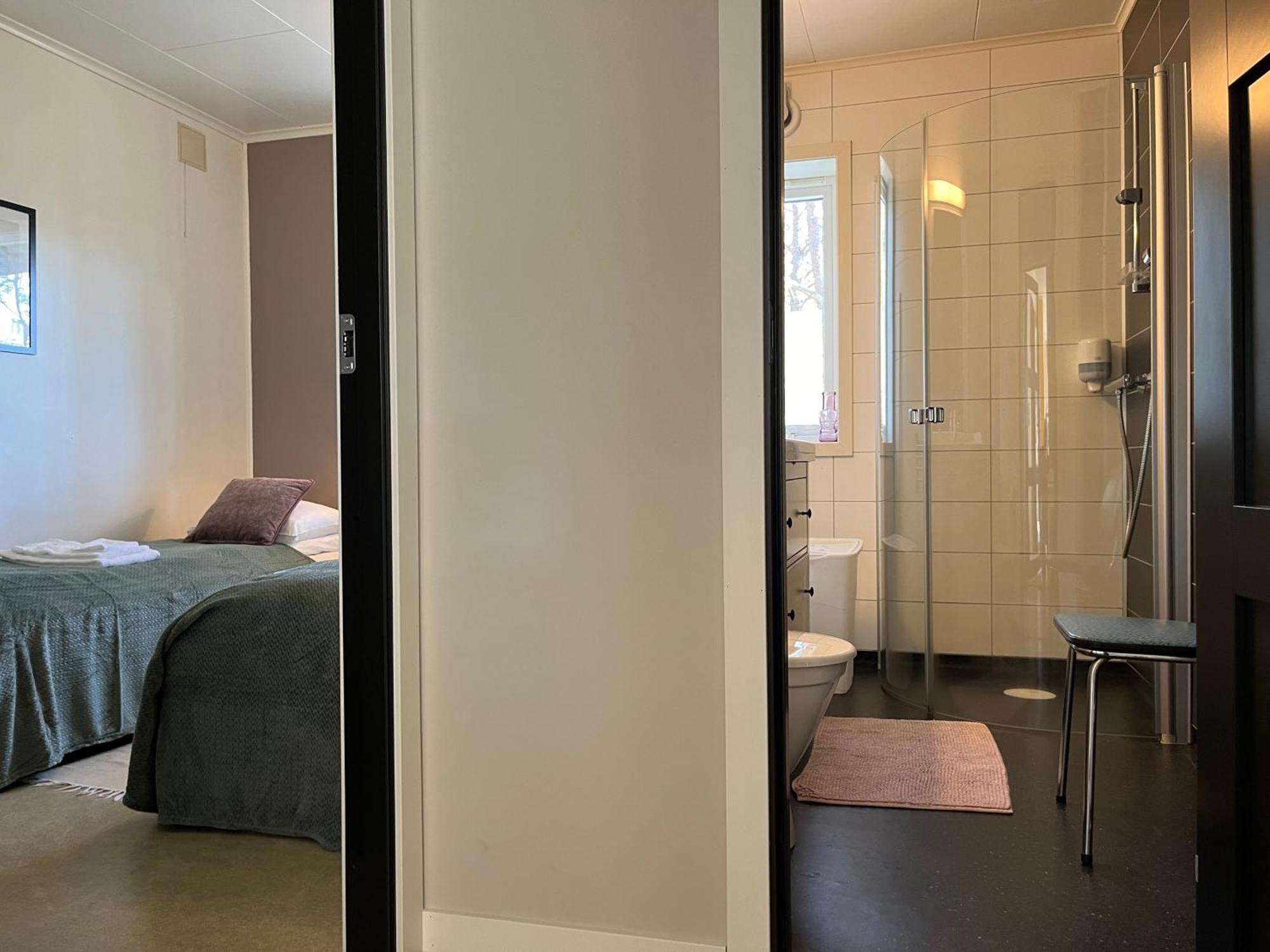 Bosdalhuset Villa Lavik  Kültér fotó